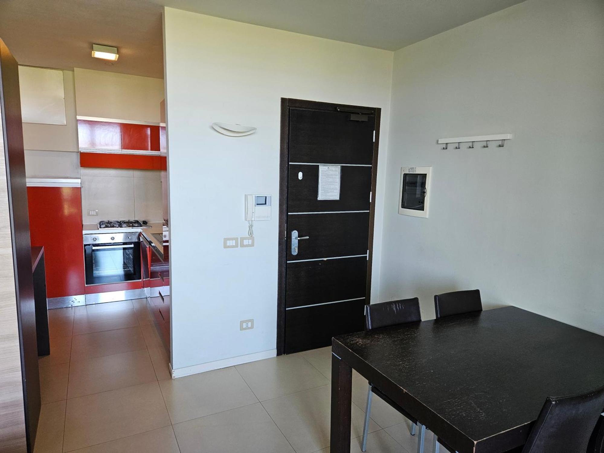 Residence Delfina Rimini Rum bild