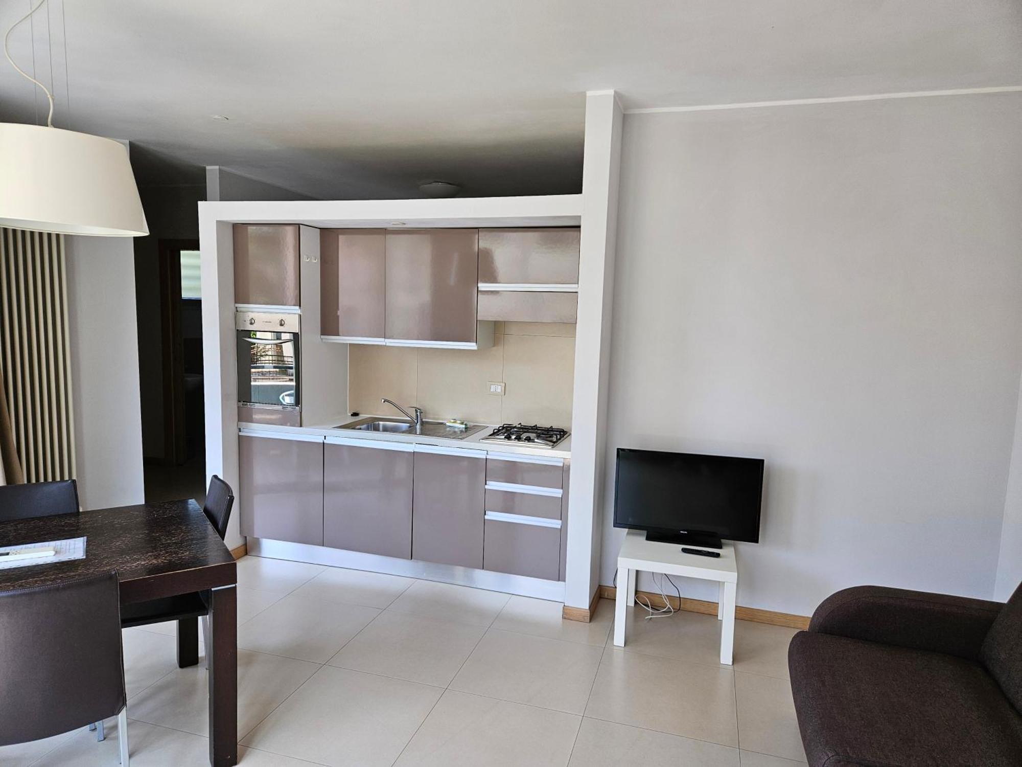 Residence Delfina Rimini Rum bild
