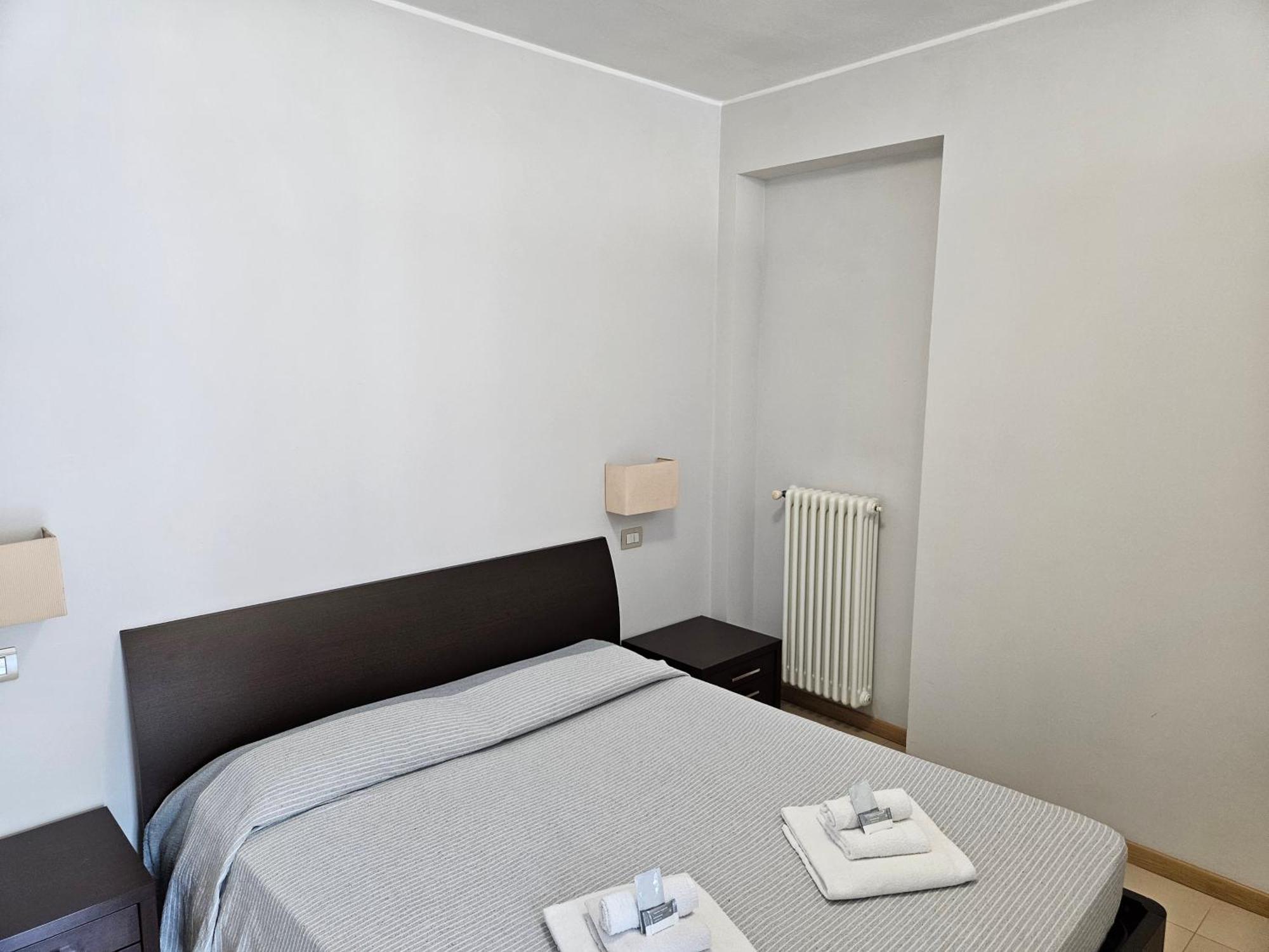 Residence Delfina Rimini Rum bild