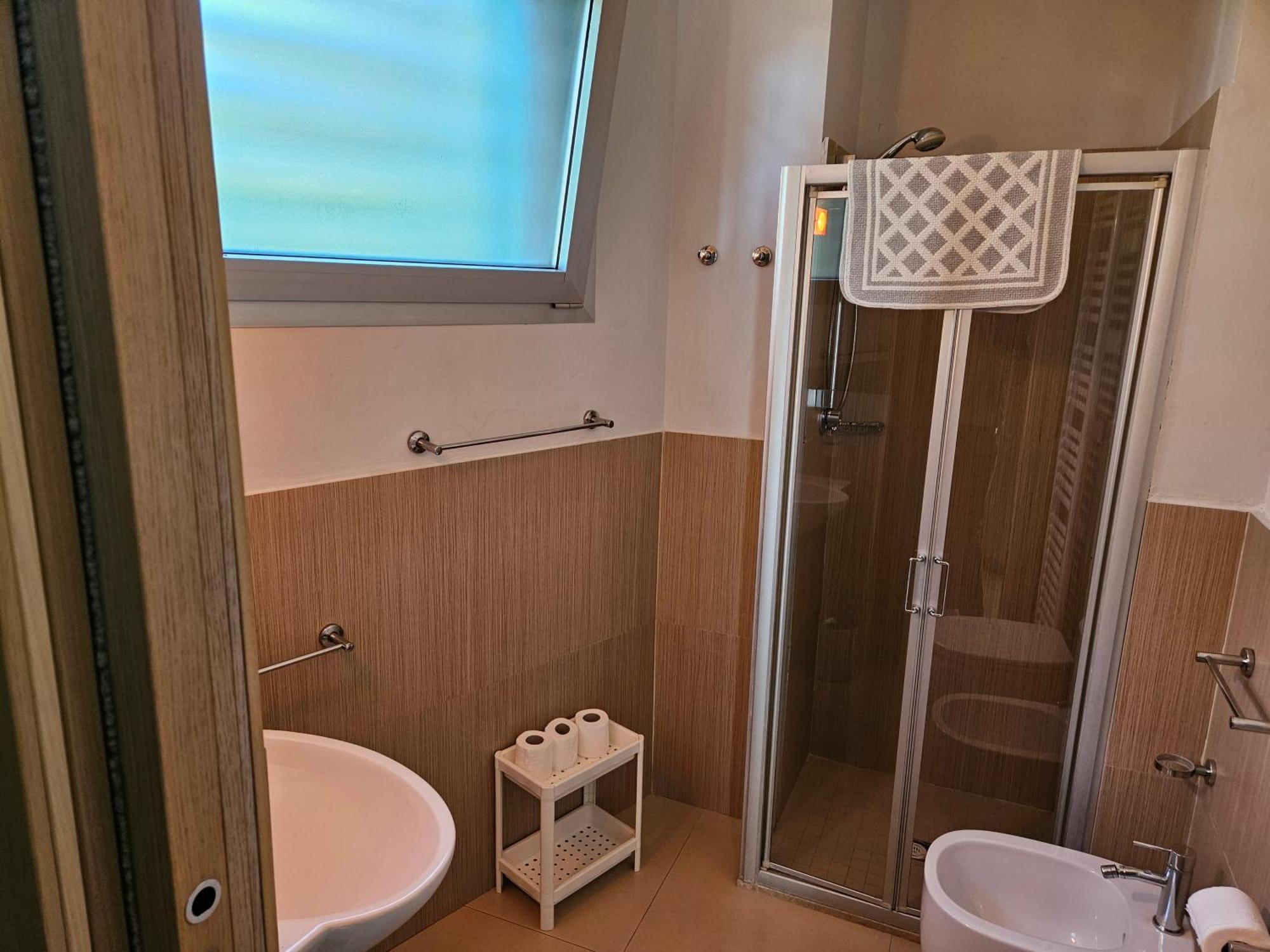 Residence Delfina Rimini Rum bild