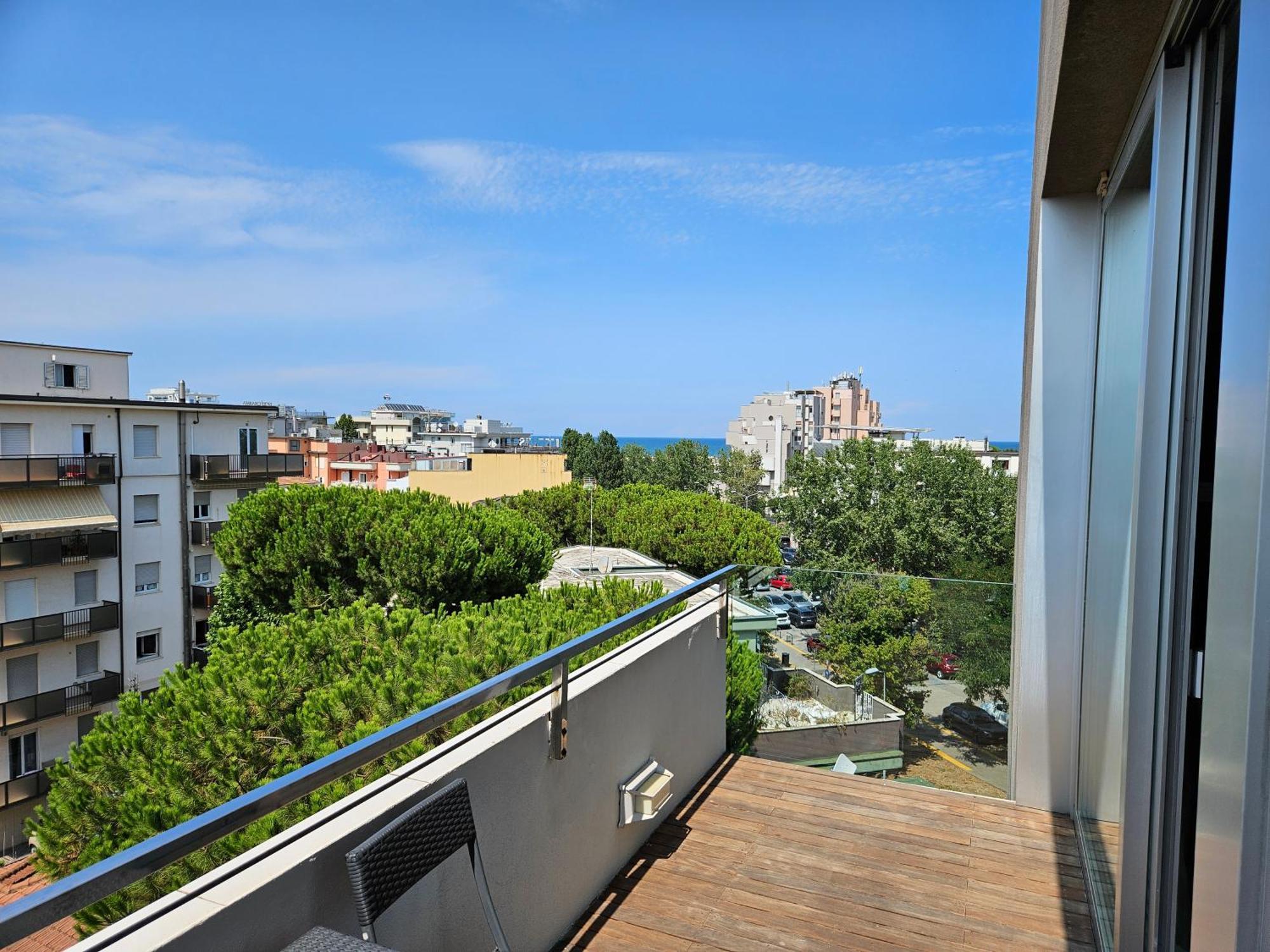 Residence Delfina Rimini Rum bild